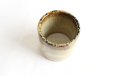 Photo5: Kiyomizu porcelain Japanese tea ceremony lid rest Futaoki Sahei karatsu pottery