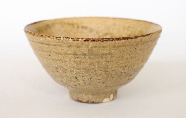 Photo8: Kiyomizu sd pottery Japanese matcha tea ceremony bowl Kyoto irabo