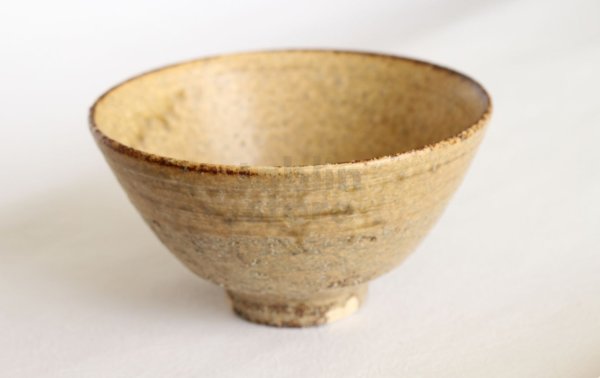 Photo1: Kiyomizu sd pottery Japanese matcha tea ceremony bowl Kyoto irabo