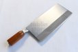 Photo15: SAKAI TAKAYUKI CHINESE CLEAVER KNIFE N01 SK steel 