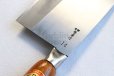 Photo11: SAKAI TAKAYUKI CHINESE CLEAVER KNIFE N01 SK steel  (11)