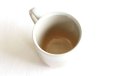 Photo7: Hagi yaki ware Japanese pottery mug coffee cup himedo 330ml