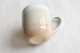 Photo5: Hagi yaki ware Japanese pottery mug coffee cup himedo 330ml