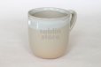 Photo3: Hagi yaki ware Japanese pottery mug coffee cup himedo 330ml