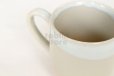 Photo2: Hagi yaki ware Japanese pottery mug coffee cup himedo 330ml (2)