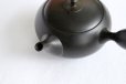 Photo6: Tokoname ware Japanese tea pot kyusu ceramic strainer YT Hokuryu shuma 320ml