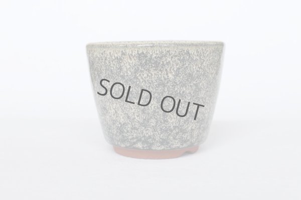 Photo8: Tokoname Bonsai pot garden tree Japanese pottery oval Yozan Eimei namako D94mm