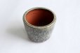 Photo6: Tokoname Bonsai pot garden tree Japanese pottery oval Yozan Eimei namako D94mm