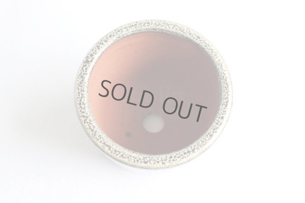 Photo3: Tokoname Bonsai pot garden tree Japanese pottery oval Yozan Eimei namako D94mm