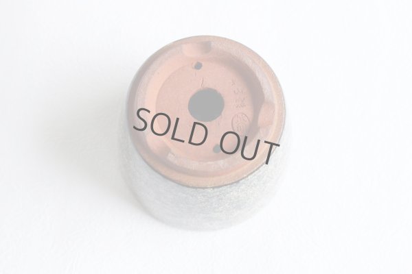 Photo5: Tokoname Bonsai pot garden tree Japanese pottery oval Yozan Eimei namako D94mm