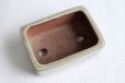 Photo6: Tokoname Bonsai pot garden tree Japanese pottery Yozan Eimei shiro W110mm