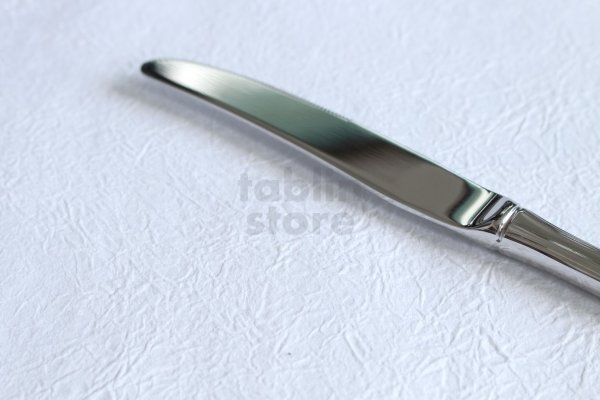 Photo5: Arasawa Flatware Set stainless cutlery bamboo shape saga made in Japan 5-Piece