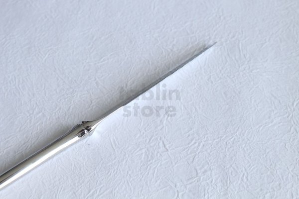 Photo4: Arasawa Flatware Set stainless cutlery bamboo shape saga made in Japan 5-Piece