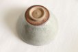 Photo3: Kiyomizu sd pottery Japanese matcha tea ceremony bowl Kyoto crystal glaze kori
