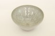 Photo8: Kiyomizu sd pottery Japanese matcha tea ceremony bowl Kyoto crystal glaze kori