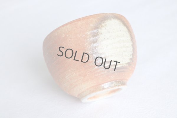 Photo4: Mino ware Japanese pottery matcha chawan tea bowl toga yuttari shiga noten