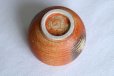 Photo6: Mino ware Japanese pottery matcha chawan tea bowl toga yuttari shiga noten