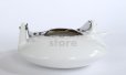 Photo9: Japanese ceramics zen tea pot ZEROJAPAN white 500ml