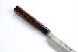 Photo10: SAKAI TAKAYUKI Shikisai Kincha sashimi yanabiba inox with scheide any size 