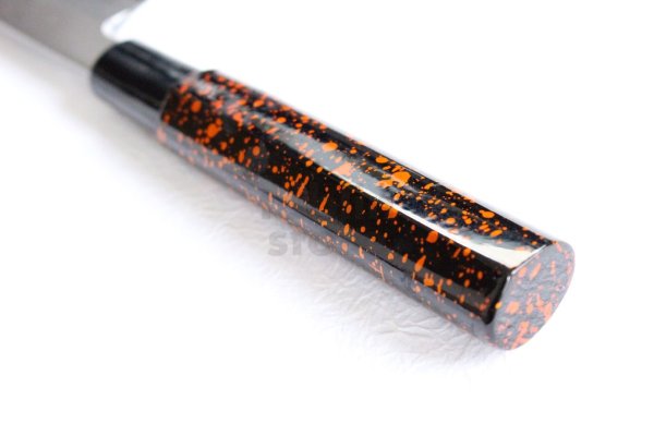 Photo8: SAKAI TAKAYUKI Shikisai Kincha sashimi yanabiba inox with scheide any size