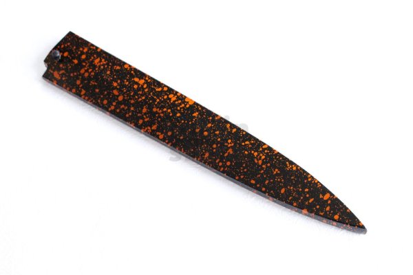 Photo7: SAKAI TAKAYUKI Shikisai Kincha sashimi yanabiba inox with scheide any size