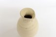 Photo9: Tokoname Japanese sake bottle cup set YT Kenji nerikomi Tokkuri guinomi