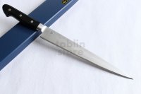 Tsukiji Sugimoto Tokyo hamono Japanese steel HM Sujihiki Slicer knife any size