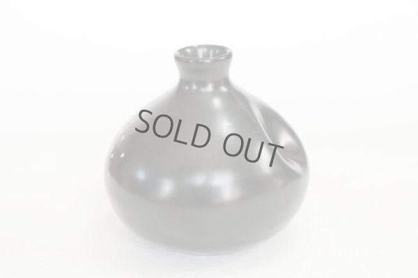 Photo4: Kutani Porcelain Japanese small vase haneusagi H 8.5cm