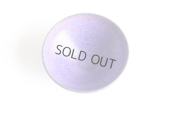 Photo11: Kiyomizu porcelain Japanese sake guinomi crystal-glaze purple murasaki set of 2