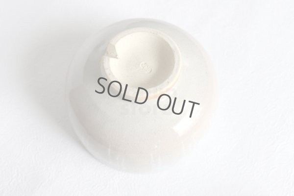 Photo6: Hagi ware Senryuzan climbing kiln Japanese matcha tea bowl zogan wan