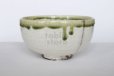 Photo12: Shigaraki pottery Japanese soup noodle serving bowl hisui D140mm (12)