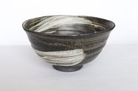 Shigaraki pottery Japanese soup noodle serving bowl hai yu D155mm