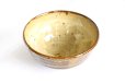 Photo6: Shigaraki pottery Japanese soup noodle serving bowl kohaku D150mm