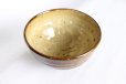 Photo3: Shigaraki pottery Japanese soup noodle serving bowl kohaku D150mm