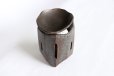 Photo8: Shigaraki pottery tsuchi Japanese tea aroma incense burner holder shinogi H11cm