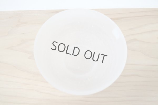 Photo5: Edo glass Japanese tea ceremony matcha bowl hirota fubuki yuki hira