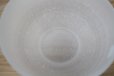 Photo3: Edo glass Japanese tea ceremony matcha bowl hirota fubuki yuki hira