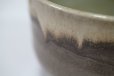 Photo3: Arita Kasen kiln matcha green tea chawan bowl hai nagashi 