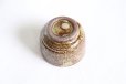 Photo10: Shigaraki pottery Japanese Sake bottle & cup set an tyuki