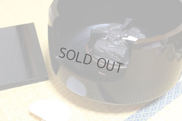 Photo7: Electric charcoal Japanese tea ceremony mentoriburo special alloy Urasenke D33cm