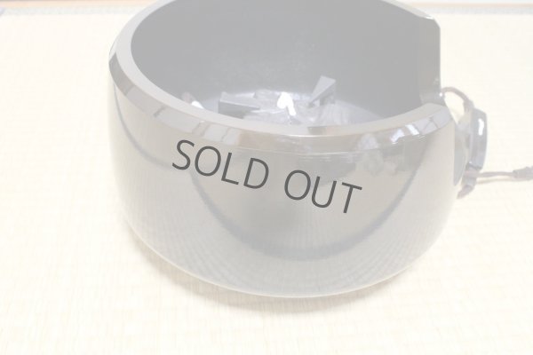 Photo5: Electric charcoal Japanese tea ceremony mentoriburo special alloy Urasenke D33cm