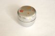 Photo6: Tea Caddy Japanese Natsume Echizen Urushi lacquer Matcha container silver moon