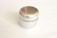 Photo4: Tea Caddy Japanese Natsume Echizen Urushi lacquer Matcha container silver moon