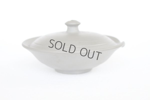 Photo5: Tokoname Shiboridashi Japanese tea pot shudei reductional fire Gafu Ito 75ml