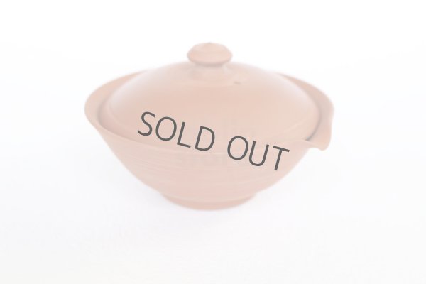 Photo11: Tokoname Shiboridashi Japanese tea pot red shudei oxidized fire Gafu Ito 90ml