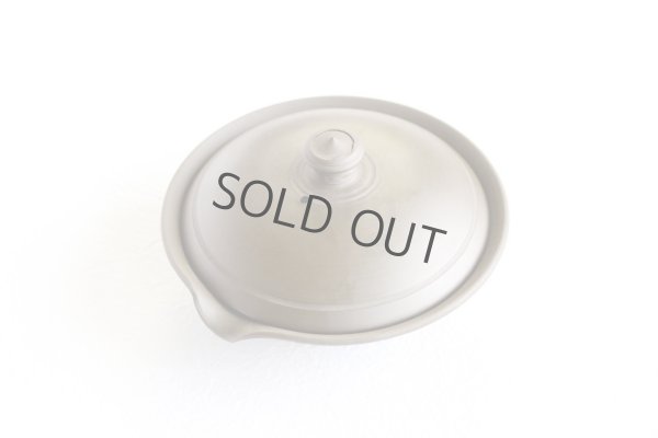 Photo12: Tokoname Shiboridashi Japanese tea pot shudei reductional fire Gafu Ito 60ml 