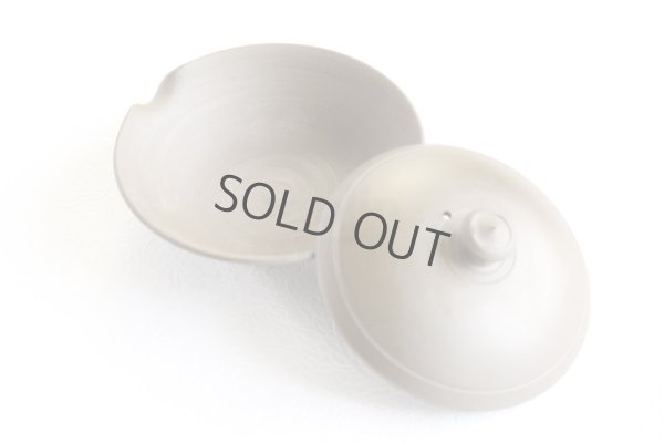 Photo10: Tokoname Shiboridashi Japanese tea pot shudei reductional fire Gafu Ito 60ml 