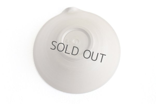 Photo9: Tokoname Shiboridashi Japanese tea pot shudei reductional fire Gafu Ito 60ml 