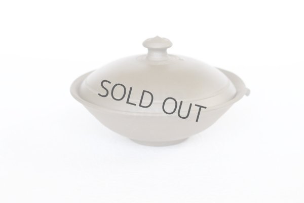 Photo7: Tokoname Shiboridashi Japanese tea pot shudei reductional fire Gafu Ito 60ml 