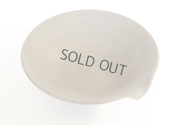 Photo3: Tokoname Shiboridashi Japanese tea pot shudei reductional fire Gafu Ito 60ml 